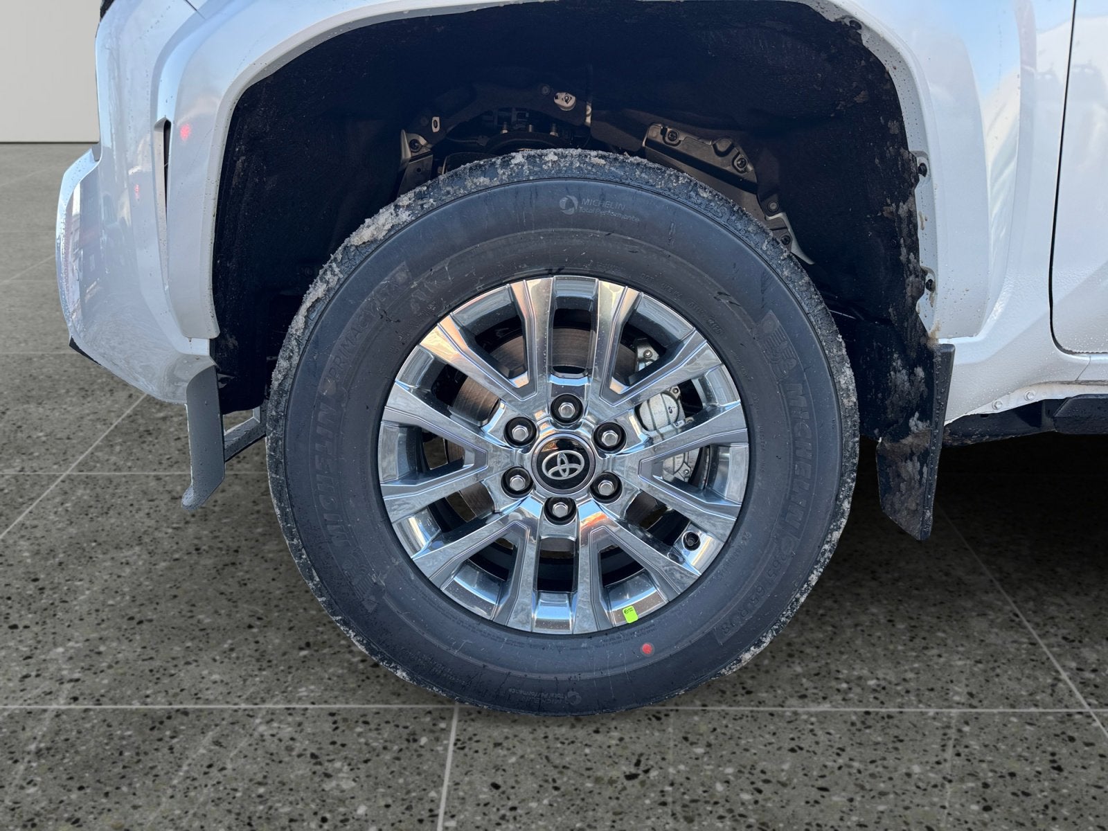 2026 Toyota Tacoma Limited