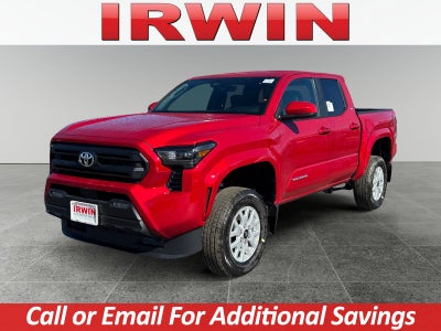 2026 Toyota Tacoma SR5