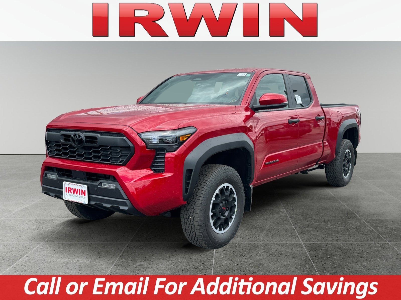 2026 Toyota Tacoma TRD Off-Road