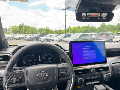 2026 Toyota Tacoma TRD Off-Road
