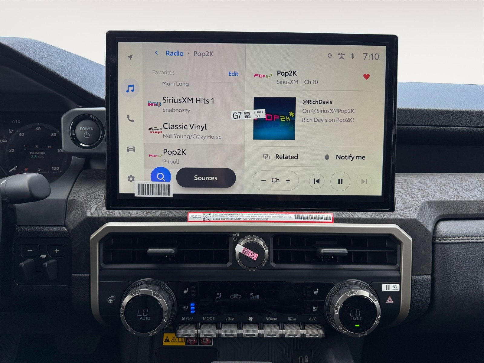 2025 Toyota Tacoma i-FORCE MAX Limited i-FORCE MAX