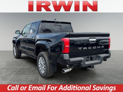 2025 Toyota Tacoma i-FORCE MAX Limited i-FORCE MAX