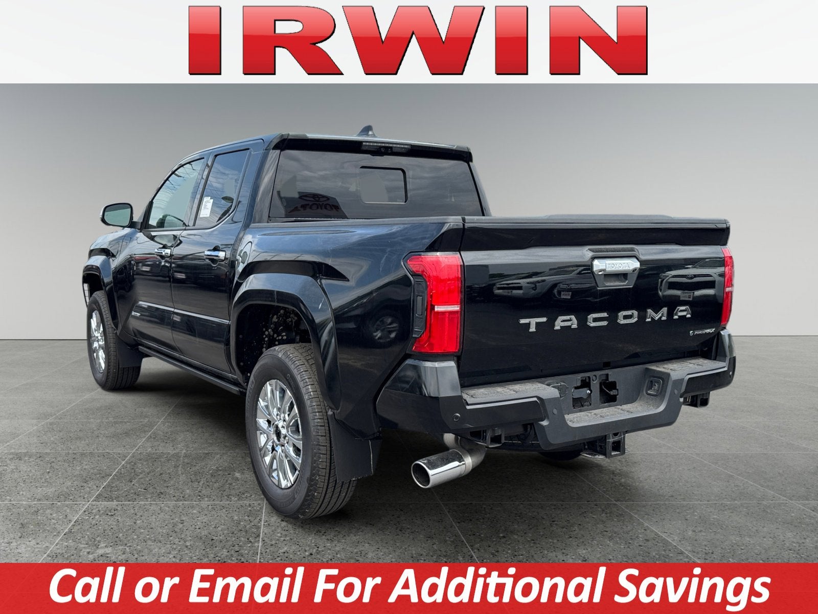 2025 Toyota Tacoma i-FORCE MAX Limited i-FORCE MAX