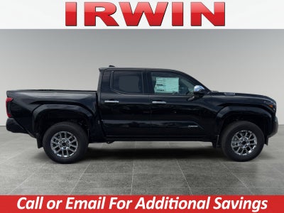 2025 Toyota Tacoma i-FORCE MAX Limited i-FORCE MAX