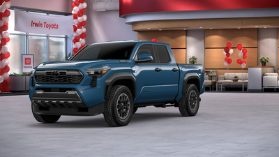 2026 Toyota Tacoma i-FORCE MAX TRD Off-Road i-FORCE MAX