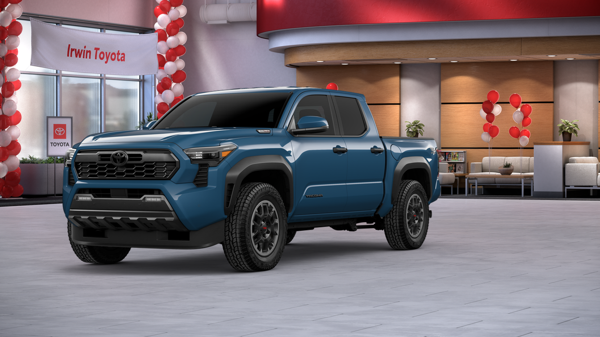 2026 Toyota Tacoma i-FORCE MAX TRD Off-Road i-FORCE MAX