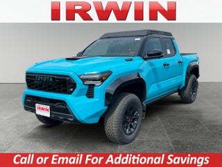 2026 Toyota Tacoma i-FORCE MAX TRD Pro