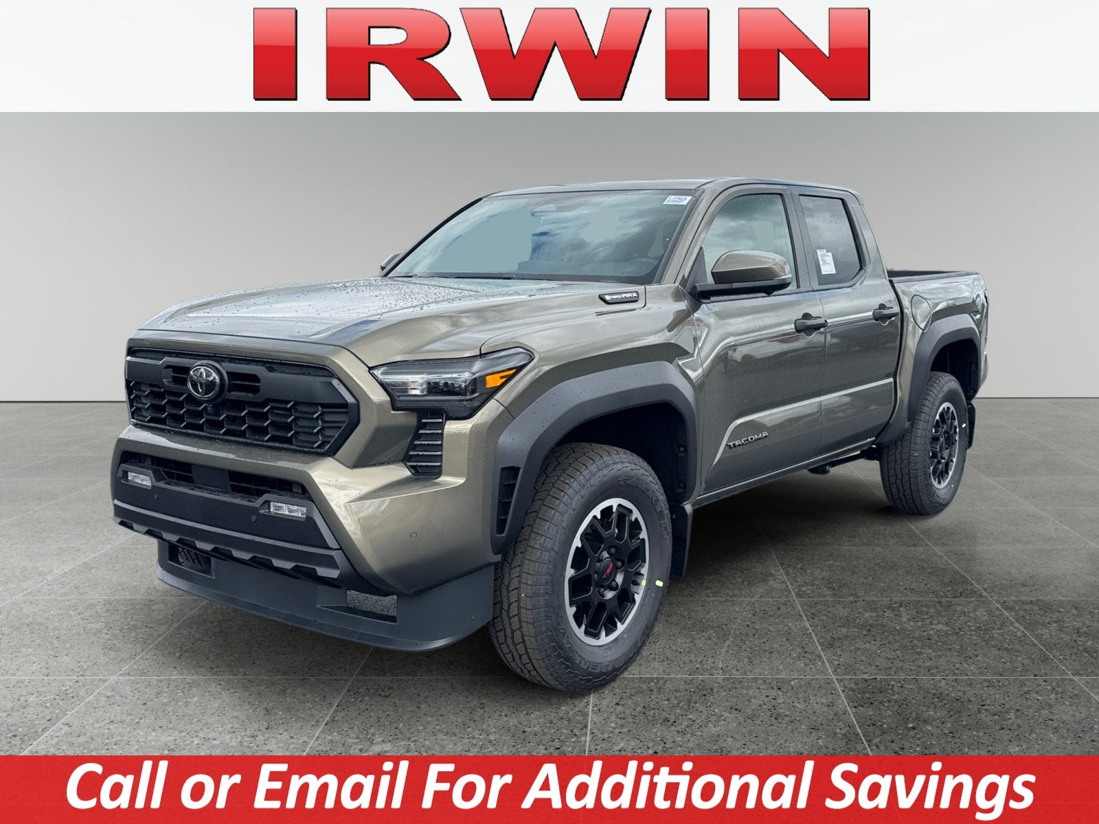 2026 Toyota Tacoma i-FORCE MAX TRD Off-Road i-FORCE MAX
