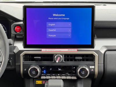 2026 Toyota Tacoma i-FORCE MAX TRD Off-Road i-FORCE MAX