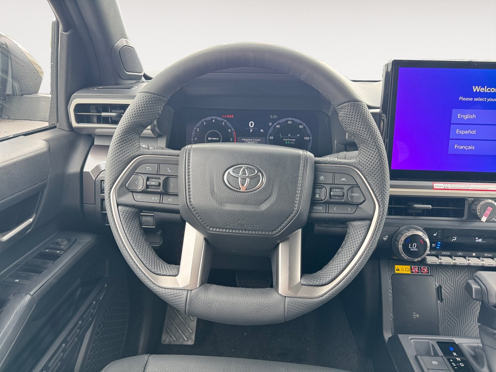 2026 Toyota Tacoma i-FORCE MAX TRD Off-Road i-FORCE MAX