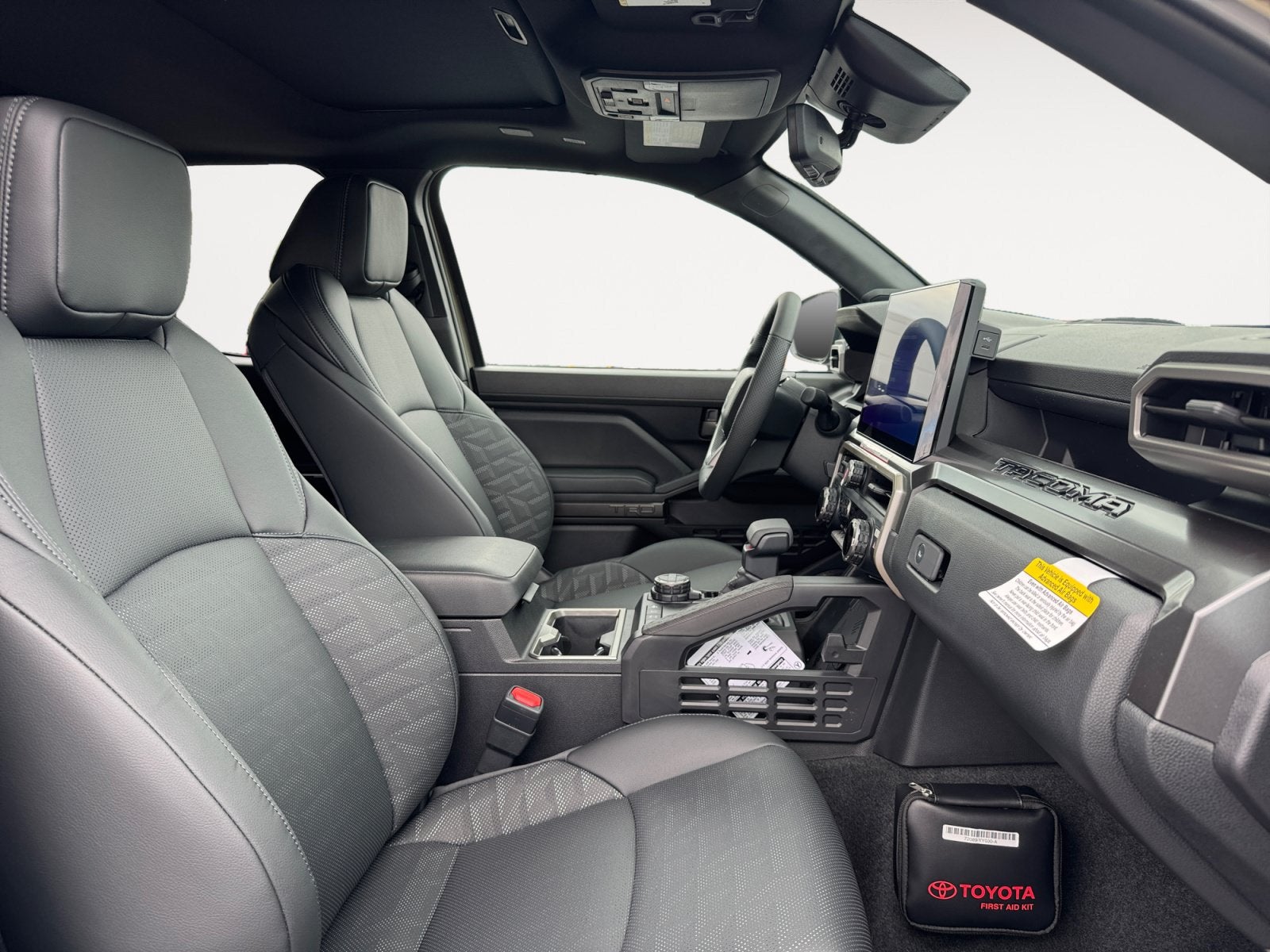 2026 Toyota Tacoma i-FORCE MAX TRD Off-Road i-FORCE MAX