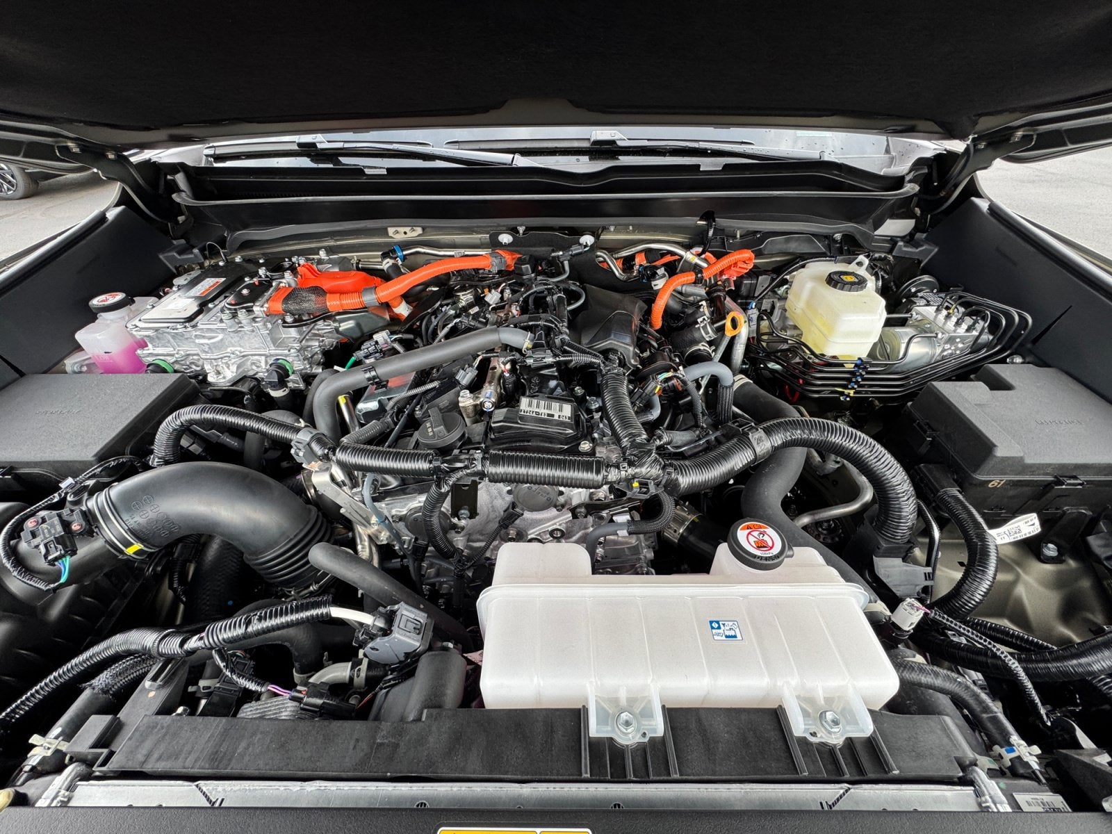 2026 Toyota Tacoma i-FORCE MAX TRD Off-Road i-FORCE MAX