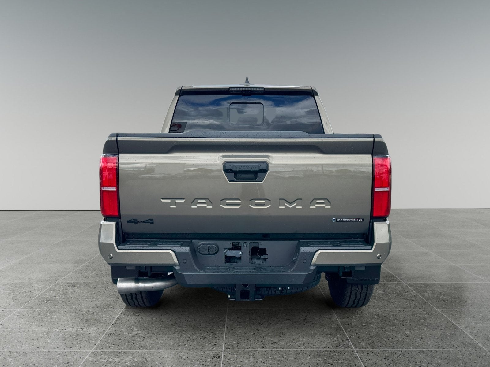 2026 Toyota Tacoma i-FORCE MAX TRD Off-Road i-FORCE MAX