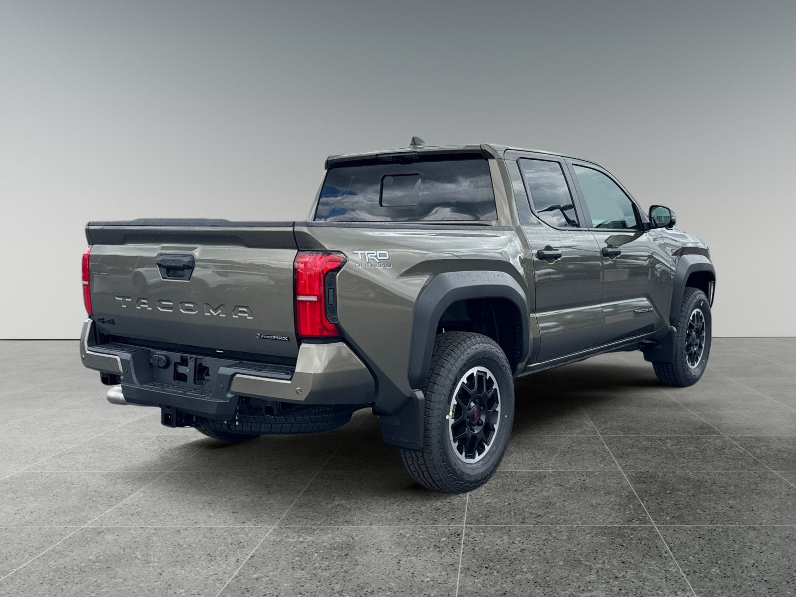 2026 Toyota Tacoma i-FORCE MAX TRD Off-Road i-FORCE MAX