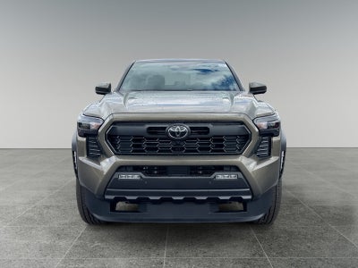 2026 Toyota Tacoma i-FORCE MAX TRD Off-Road i-FORCE MAX