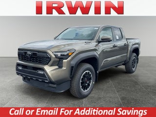 2026 Toyota Tacoma i-FORCE MAX TRD Off-Road i-FORCE MAX
