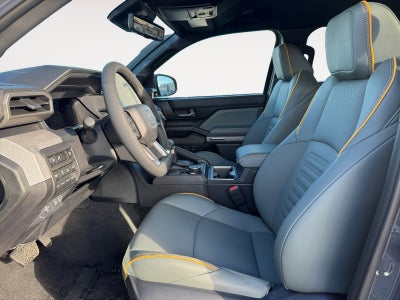 2025 Toyota Tacoma i-FORCE MAX Trailhunter