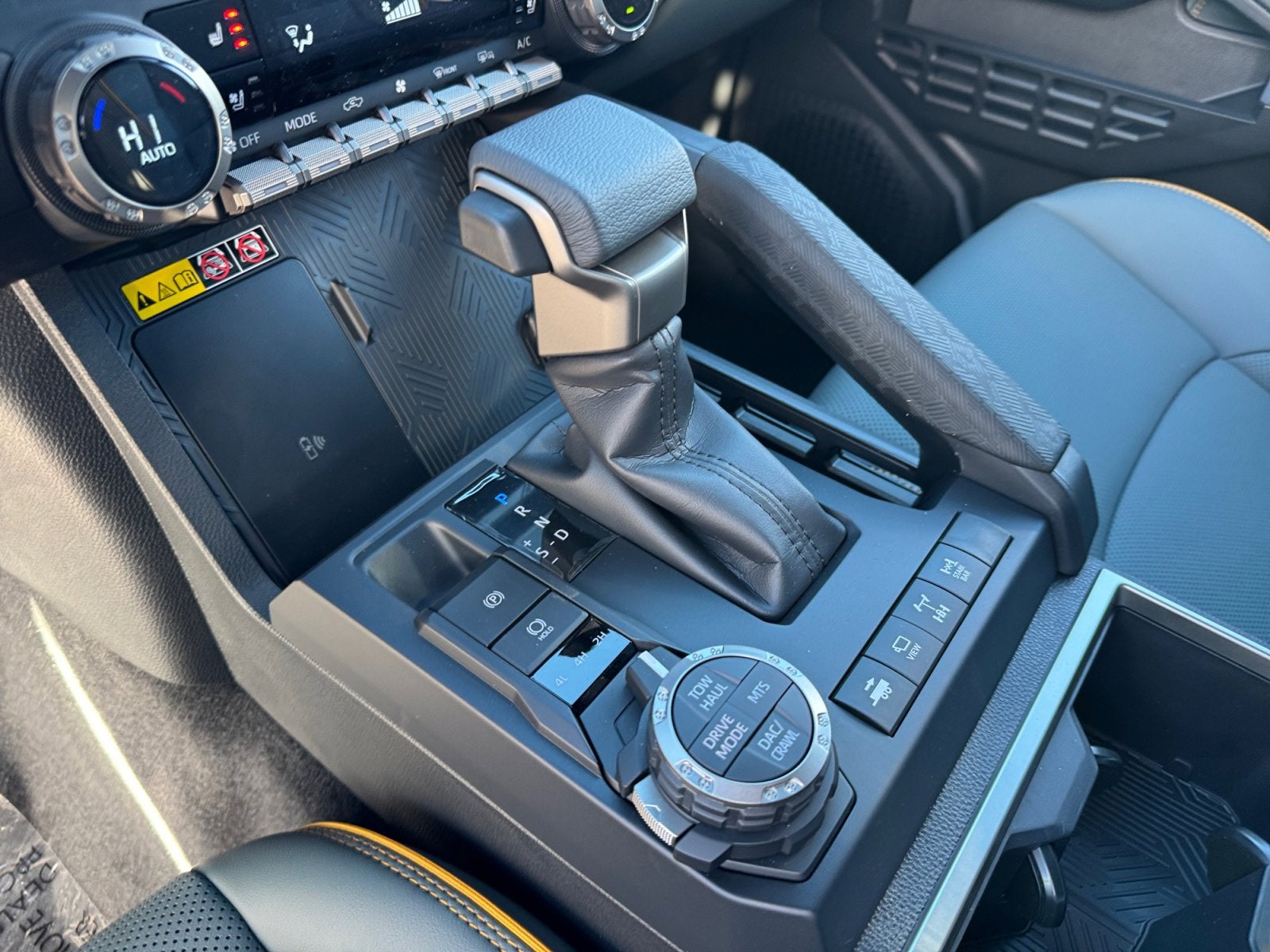 2025 Toyota Tacoma i-FORCE MAX Trailhunter