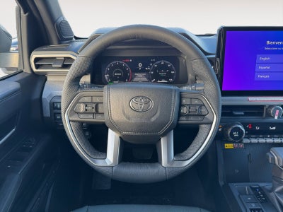 2025 Toyota Tacoma i-FORCE MAX Trailhunter