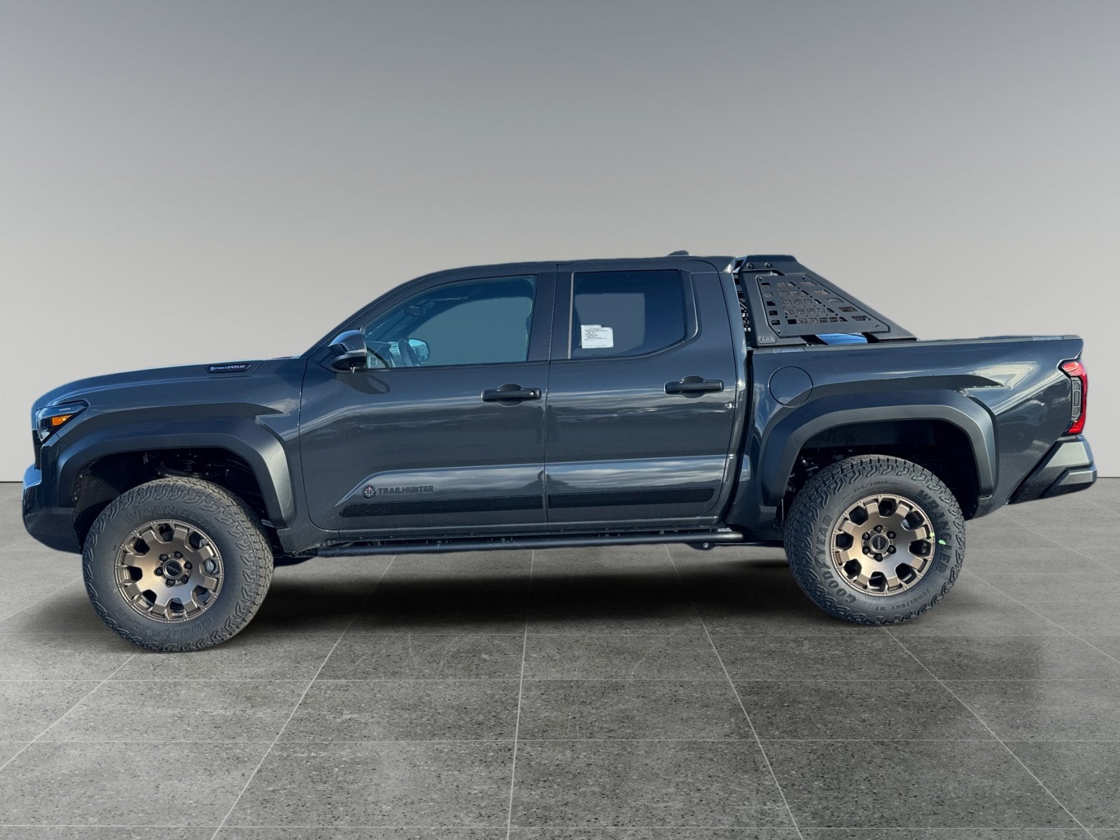 2025 Toyota Tacoma i-FORCE MAX Trailhunter