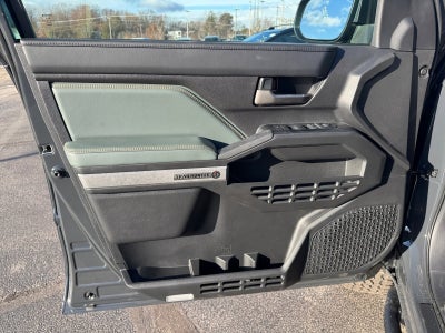 2025 Toyota Tacoma i-FORCE MAX Trailhunter