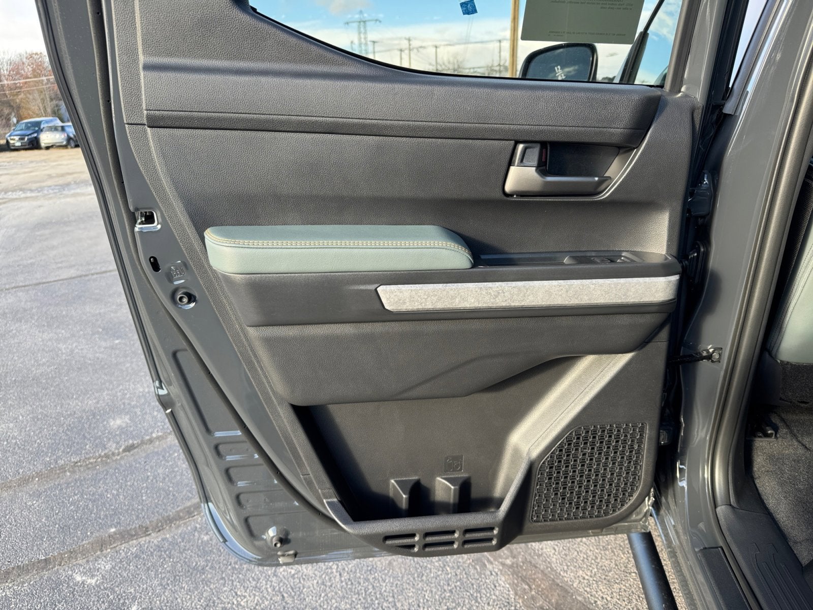 2025 Toyota Tacoma i-FORCE MAX Trailhunter