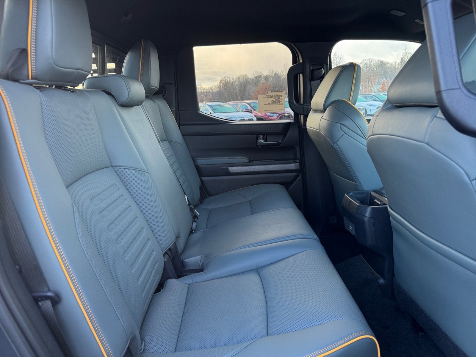 2025 Toyota Tacoma i-FORCE MAX Trailhunter