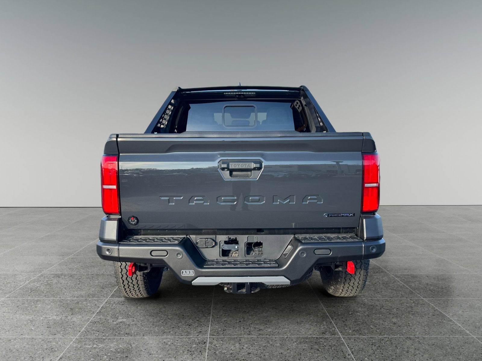 2025 Toyota Tacoma i-FORCE MAX Trailhunter