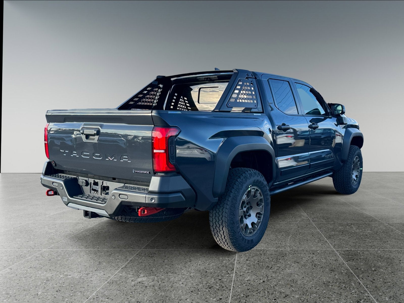 2025 Toyota Tacoma i-FORCE MAX Trailhunter