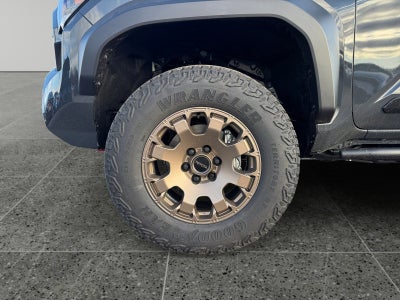 2025 Toyota Tacoma i-FORCE MAX Trailhunter