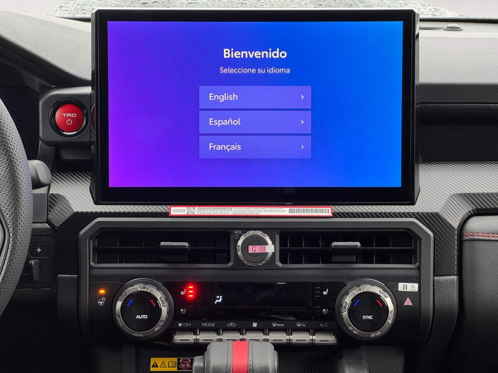 2026 Toyota Tacoma i-FORCE MAX TRD Pro