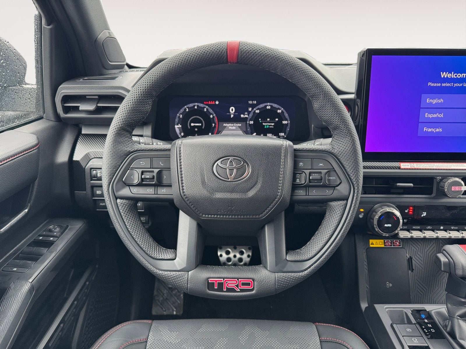 2026 Toyota Tacoma i-FORCE MAX TRD Pro
