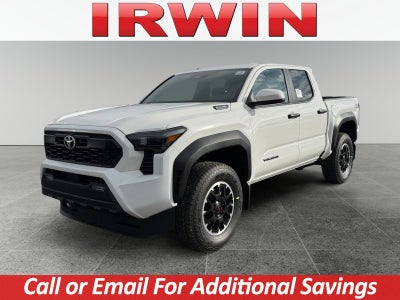 2025 Toyota Tacoma i-FORCE MAX TRD Off-Road i-FORCE MAX
