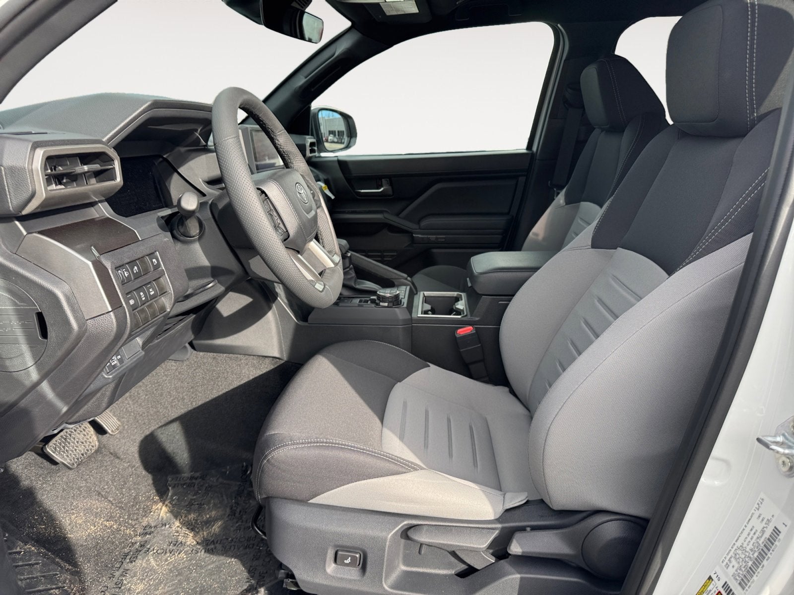 2025 Toyota Tacoma i-FORCE MAX TRD Off-Road i-FORCE MAX