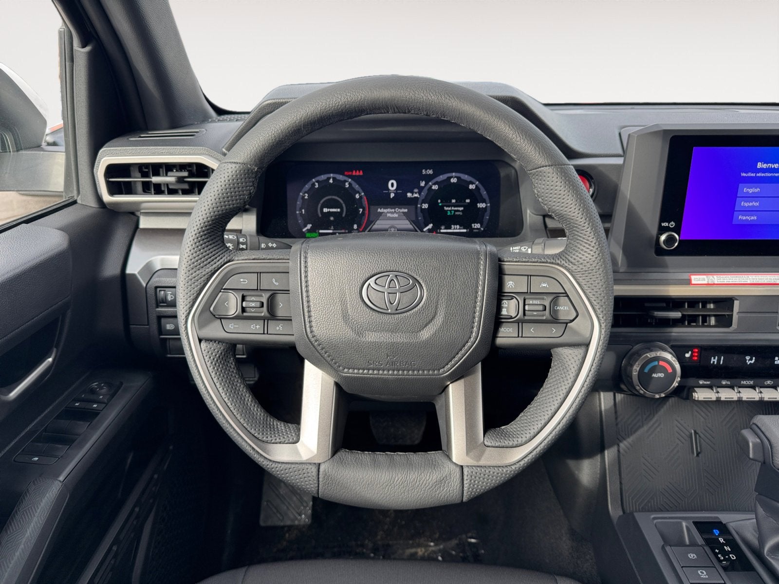 2025 Toyota Tacoma i-FORCE MAX TRD Off-Road i-FORCE MAX