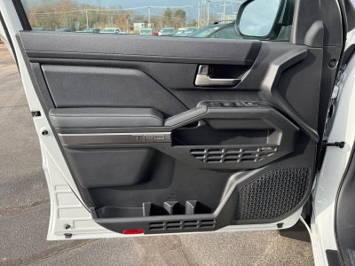 2025 Toyota Tacoma i-FORCE MAX TRD Off-Road i-FORCE MAX