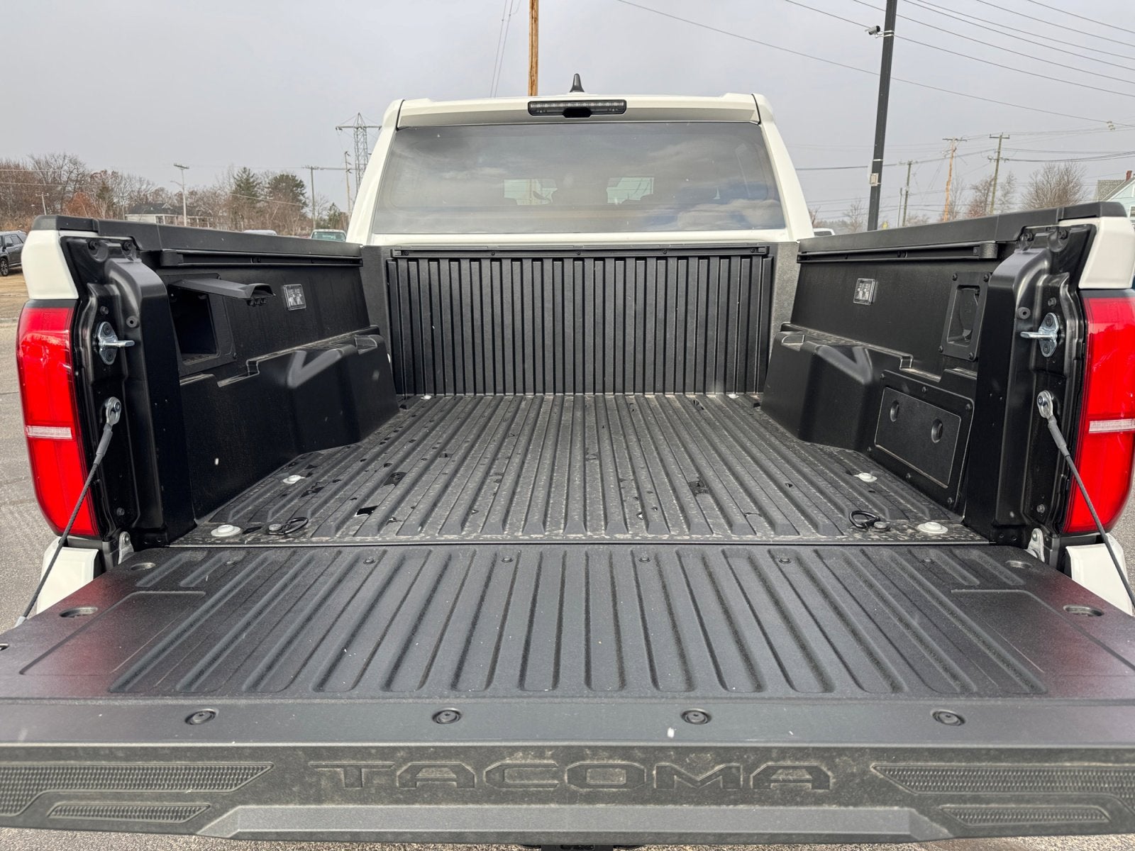 2025 Toyota Tacoma i-FORCE MAX TRD Off-Road i-FORCE MAX