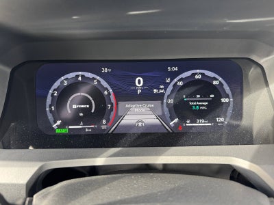 2025 Toyota Tacoma i-FORCE MAX TRD Off-Road i-FORCE MAX