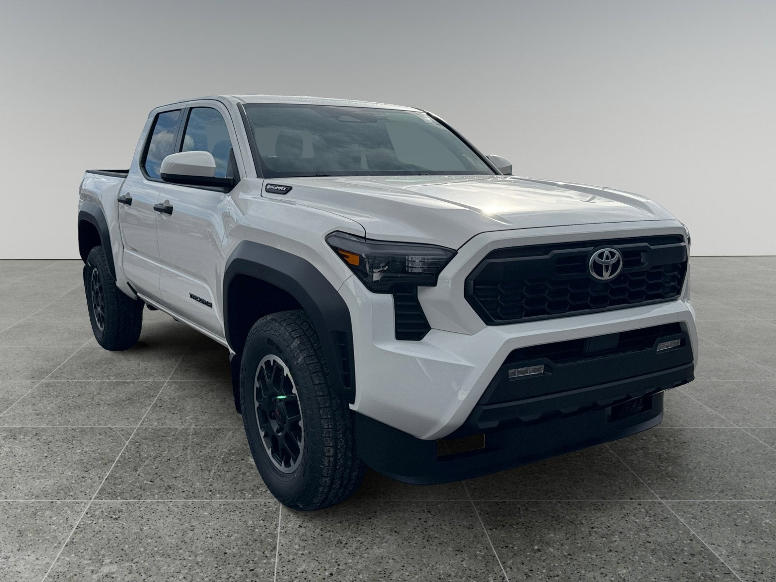 2025 Toyota Tacoma i-FORCE MAX TRD Off-Road i-FORCE MAX