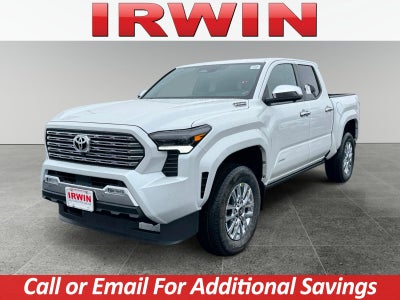 2026 Toyota Tacoma i-FORCE MAX Limited i-FORCE MAX