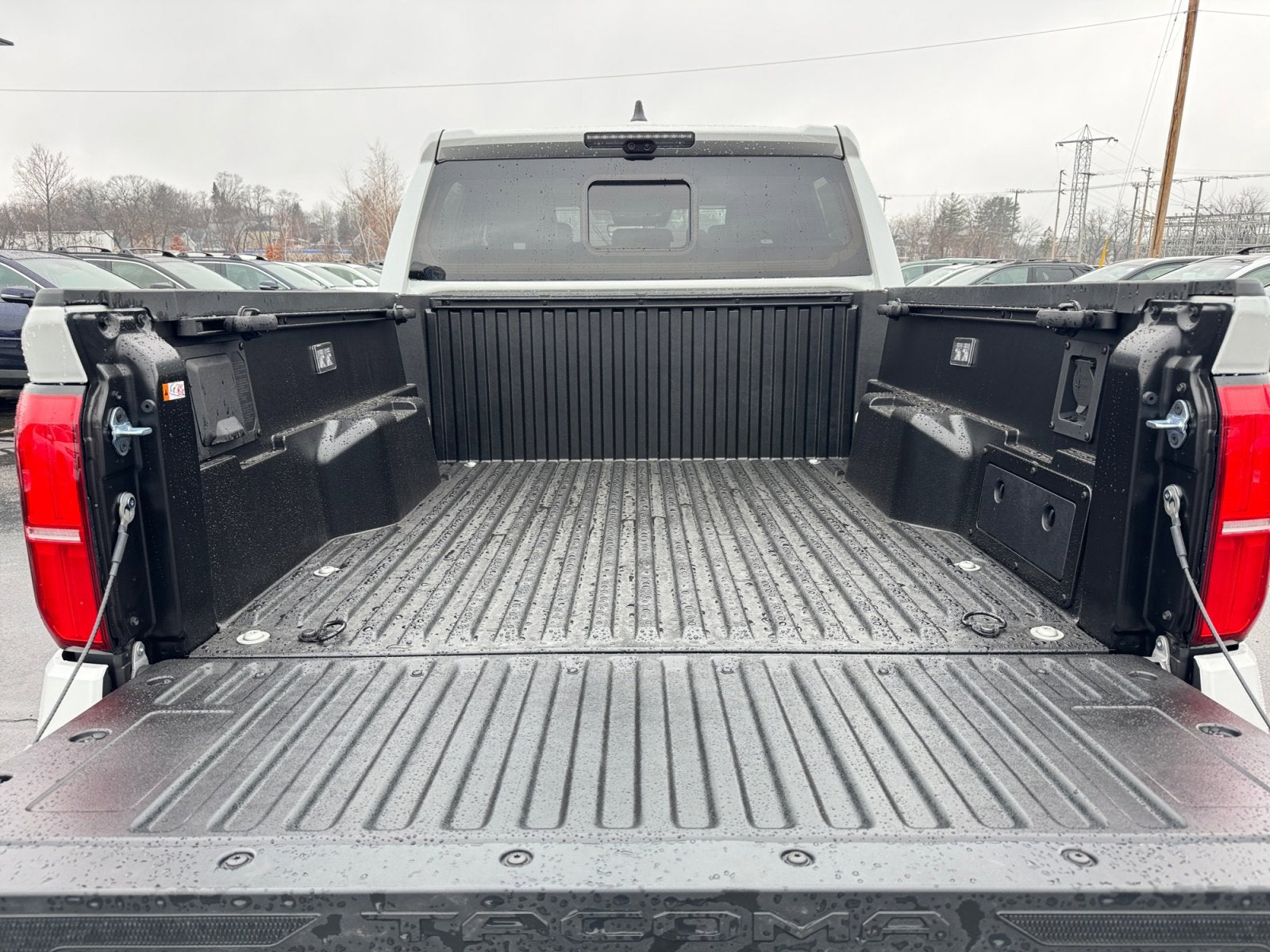 2026 Toyota Tacoma i-FORCE MAX Limited i-FORCE MAX