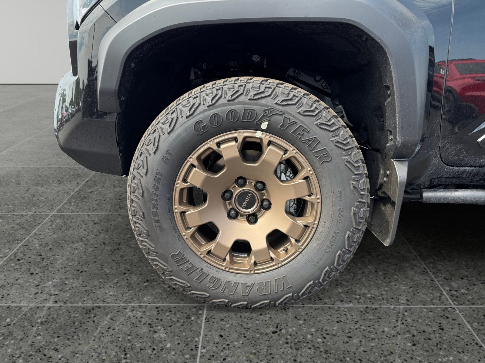 2026 Toyota Tacoma i-FORCE MAX Trailhunter
