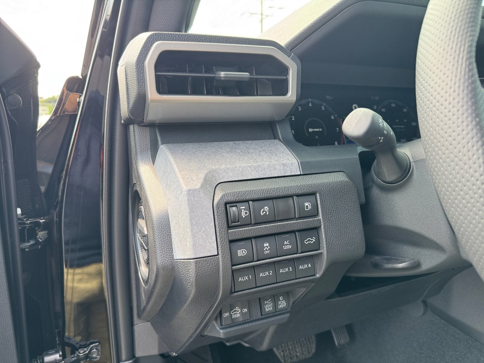 2026 Toyota Tacoma i-FORCE MAX Trailhunter