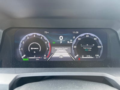 2026 Toyota Tacoma i-FORCE MAX Trailhunter