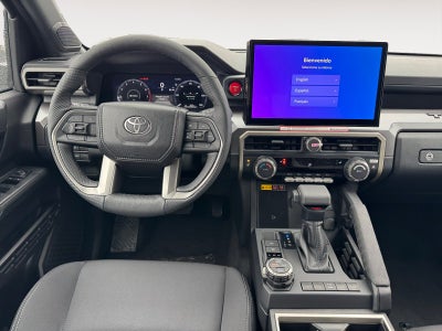 2026 Toyota Tacoma i-FORCE MAX TRD Off-Road i-FORCE MAX