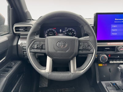 2026 Toyota Tacoma i-FORCE MAX TRD Off-Road i-FORCE MAX