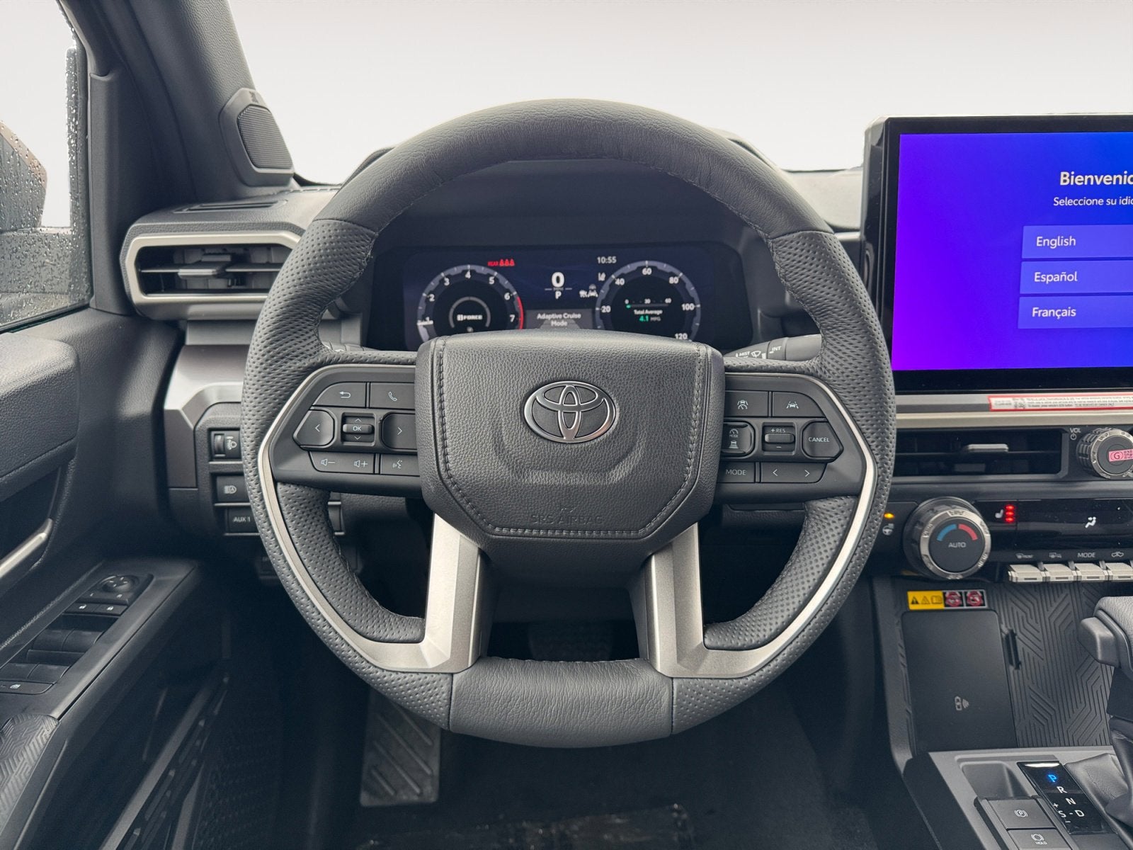 2026 Toyota Tacoma i-FORCE MAX TRD Off-Road i-FORCE MAX