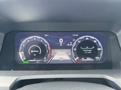 2026 Toyota Tacoma i-FORCE MAX TRD Off-Road i-FORCE MAX