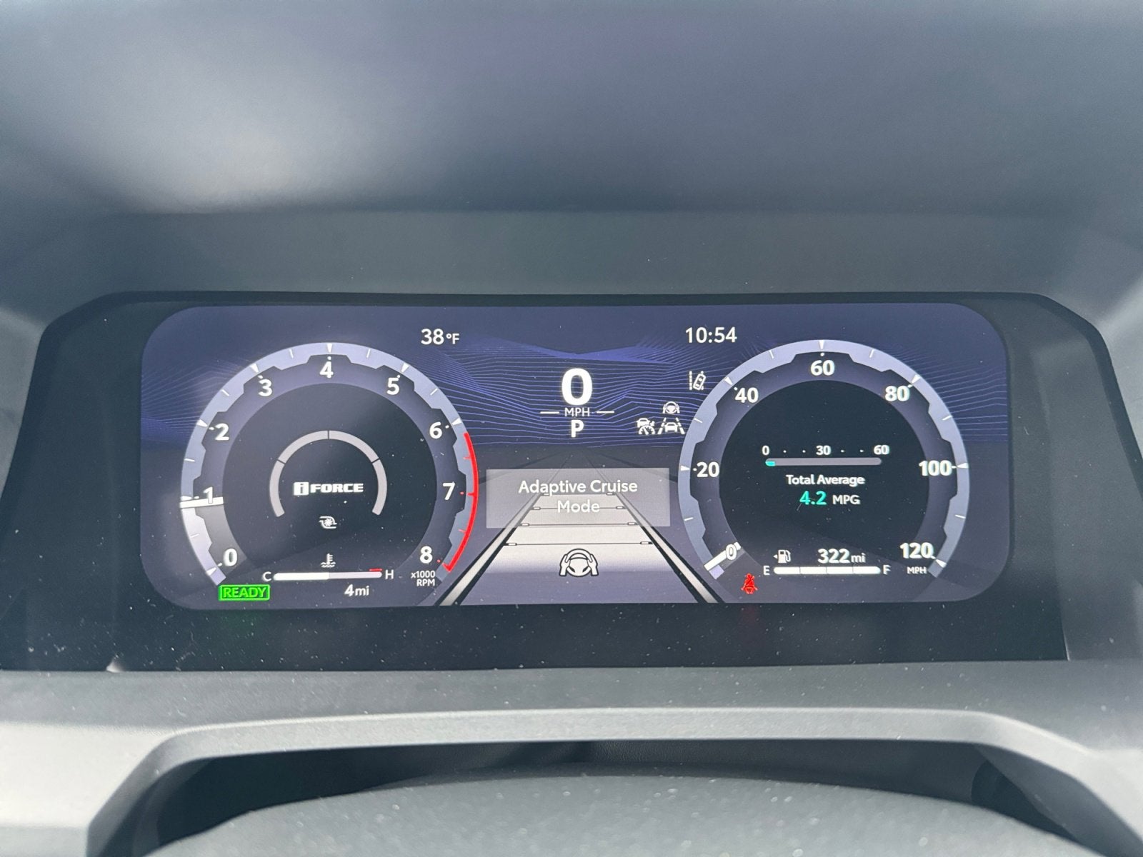 2026 Toyota Tacoma i-FORCE MAX TRD Off-Road i-FORCE MAX