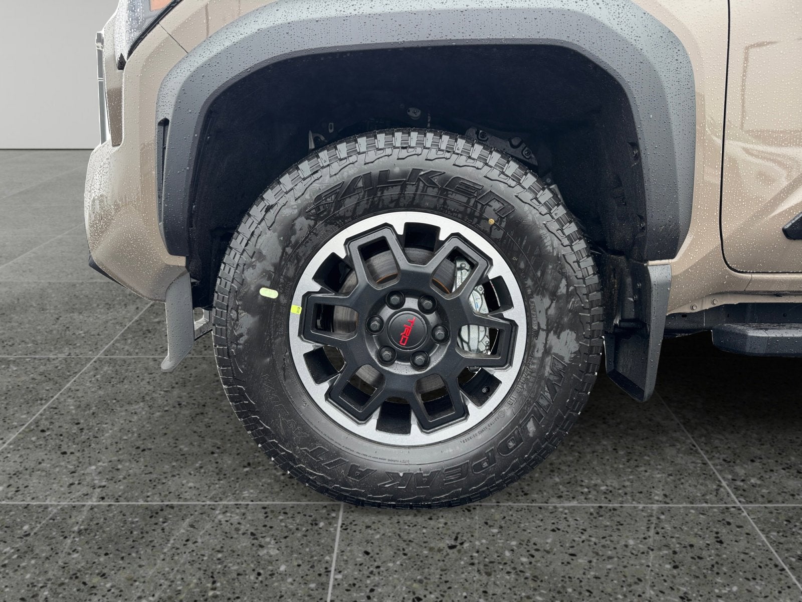 2026 Toyota Tacoma i-FORCE MAX TRD Off-Road i-FORCE MAX